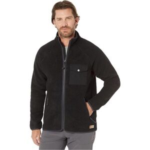 Fjallraven Black Men's Jacket
